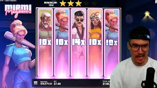 RECORD WINS OF THE WEEK #53 💥 FRANKDIMES, CLASSYBEEF, SPINLIFE, RYDURZ, SYZTMZ