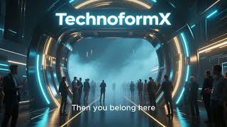 Welcome to TechnoformX | Innovate. Code. Build.