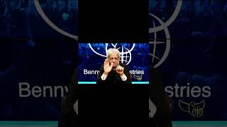 Prayer For Financial Miracle #bennyhinn #Matthew18:19-20 #prayerforfinances #Jesus