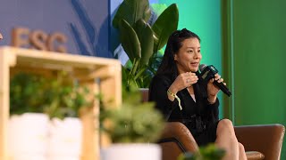 HK Green FinTech Summit - Seeding the Future: Venture Capital's Impact on Green Tech Revolution