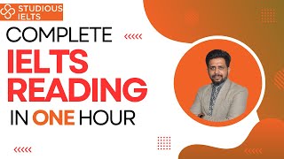 Learn IELTS Reading in just 1 Hour.    #ieltsreading #ieltsreadingtips #ieltsreadingtipsandtricks