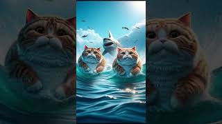 The Rainy Day Adventures of Chunky Cats