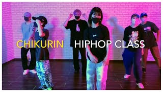 RAIN FALL HIPHOP CLASS  CHIKURIN