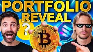 Coin Bureau ポートフォリオを公開: 2025 年に向けて保有する資産はこれです!