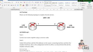 EIGRP for IPv6 - Beginners Configuration Guide