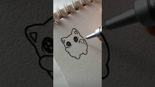 Simple things to draw!! 🌷 #easy #art #shorts