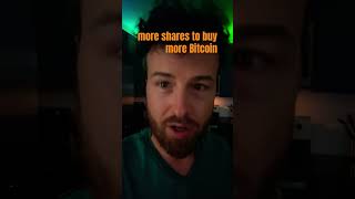 MSTR master plan revealed! 💰Massive Bitcoin buys coming soon?
