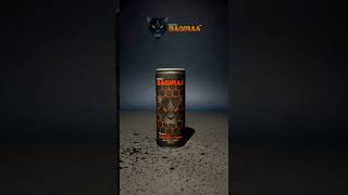 Fuel up with Black Bagiraa Energy Drink and conquer the day like a true dynamo! ⚡