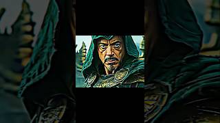Dr. doom 🔥 #tonystark #marvel #foryou #fyp #mcu #doomsday