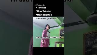 Talentest || Do not try this at home || #trending #instagram #short #viral #viraltalent