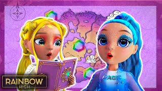 LIVE 🔴 Season 6 Episodes 1-10! 💎🌈 | Rainbow High TV