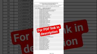 📣LIC AAO PRE Result Out👤 #licaao #lic #licaao2025 #licaao2025exam #prelimsresult #resultout #shorts