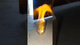 😱parfum and maachis simple home experiment#experiment #since #shorts