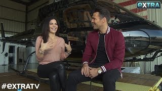 『エクストラ』卒業生ローレン・サンチェスが近況を語る ― 最近は何をしてる？