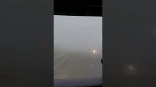 Benapole- jashore Highway foggy Road| Morning Time| #automobile #trucking #travel #westernhighway