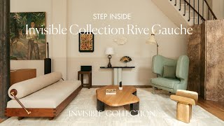 Love, Jerome: An Exclusive Exhibit at Invisible Collection Rive Gauche