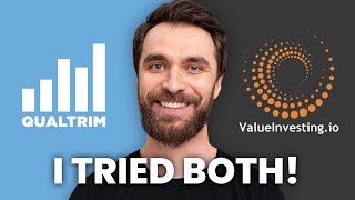Qualtrim vs ValueInvesting.io – Stock Research, Screening & Valuation Tools Compared