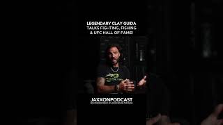 Legendary Clay Guida Talks Fighting, Fishing & UFC Hall of Fame!