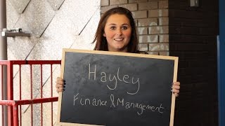 Why Study... Finance and Management?