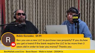 Learn Real Estate with Ben Mallah Seminar