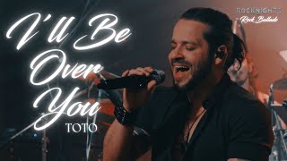 I'll Be Over You - Toto (music by Rocknights) song on Spotify, Amazon, Deezer & Apple