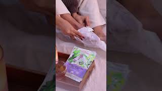 Foot Peeling