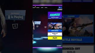 How To UNLOCK The NEW RANKED MODE!