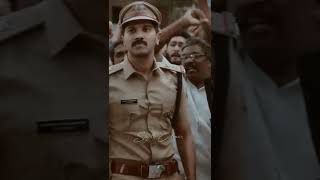 Dulquer Salman Salute Entry with Bheeshma Parvam BGM