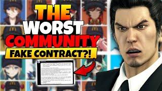 THE HOYOVERSE CONTRACT LEAK WAS FAKE?! INSANE REDDIT NEWS!