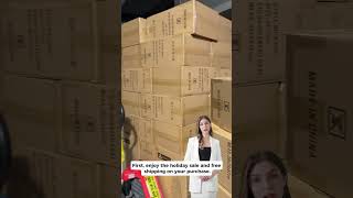 Shipment for Thanksgiving Day Sale #shorts