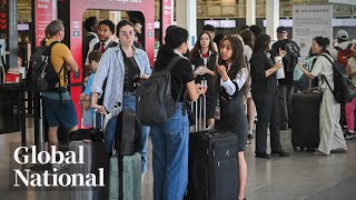 Global National: Aug. 20, 2025 | Customer complaints soar as Air Canada tries to ramp up flights