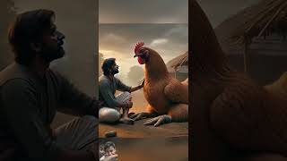 #cartoon #babychoedhen #facts #funny #kahani #hindi #hen #murgi #ramadan