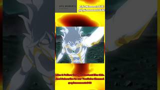 one of the most beautiful epic transformations in anime #anime #animeedit #epicanimemoments