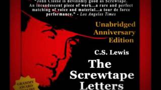 1 -The Screwtape Letters (Narrated by John Cleese)