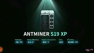 New Bitmain Antminer S19 XP 🤑🔥🔥🔥🔥