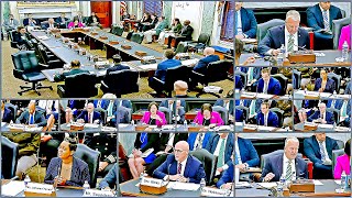 LIVE: Top US Military Officials Testify on 2026 National Defense Authorization Act!