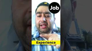 How to Get Job without Experience | Fresher Job Tips #bankingcareers #freshers