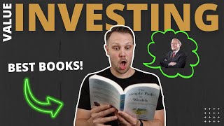 The Best Books for Investing || Value Investing