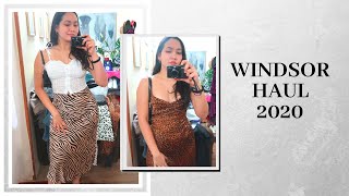 Windsor Haul 2020...try On! 🌟 #windsorhaul #haul&styling #tryon