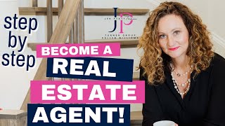 How to Become a Real Estate Agent in Texas (At 18!)