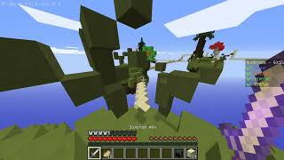 Max Risk играет в бед варс Майнкрафт Макс Риск Minecraft сериал bed wars!