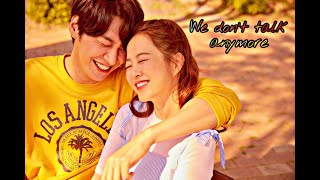On Your Wedding Day -  فيلم في يوم زفافك || we don't talk anymore مترجمه عربي