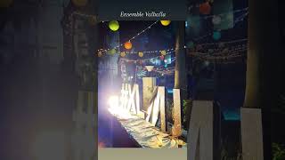 The musical night at XLRI Jamshedpur - Ensemble Valhalla 2022 - XL Meri Jaan #xlmj #shorts #xlri