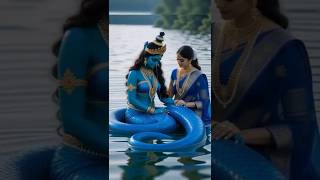 "The Lonely Nagin Rescued by a Kind Woman — A Village Adventure!" #emotionalstory #hearttouching