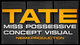 Tate McRae - Miss Possessive - Concept Visual