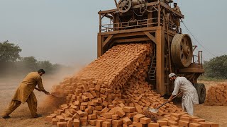 TOP 5 Most Powerful Manufacturing & Fantastic Mass Production Process Videos