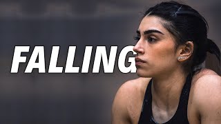 FALLING - Female Fitness Motivation 😔