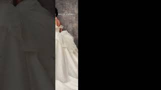 Couture Wedding Dress for a Luxurious Wedding