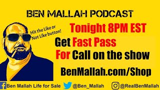 Real Estate talk with Ben Mallah