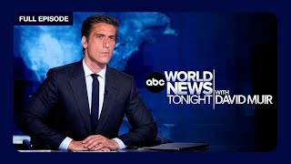 ABC World News Tonight with David Muir Full Broadcast - Aug. 18, 2025
